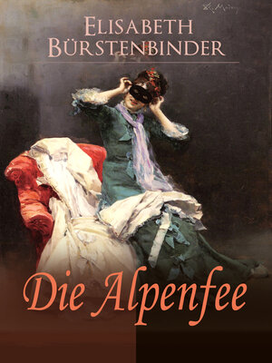 cover image of Die Alpenfee
